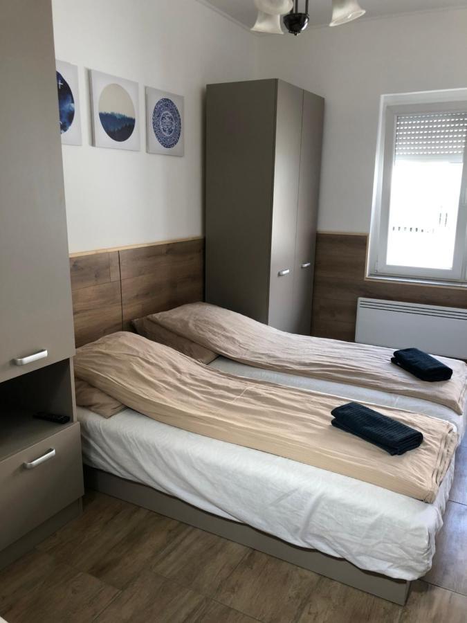 Avas Apartman Miskolc Extérieur photo