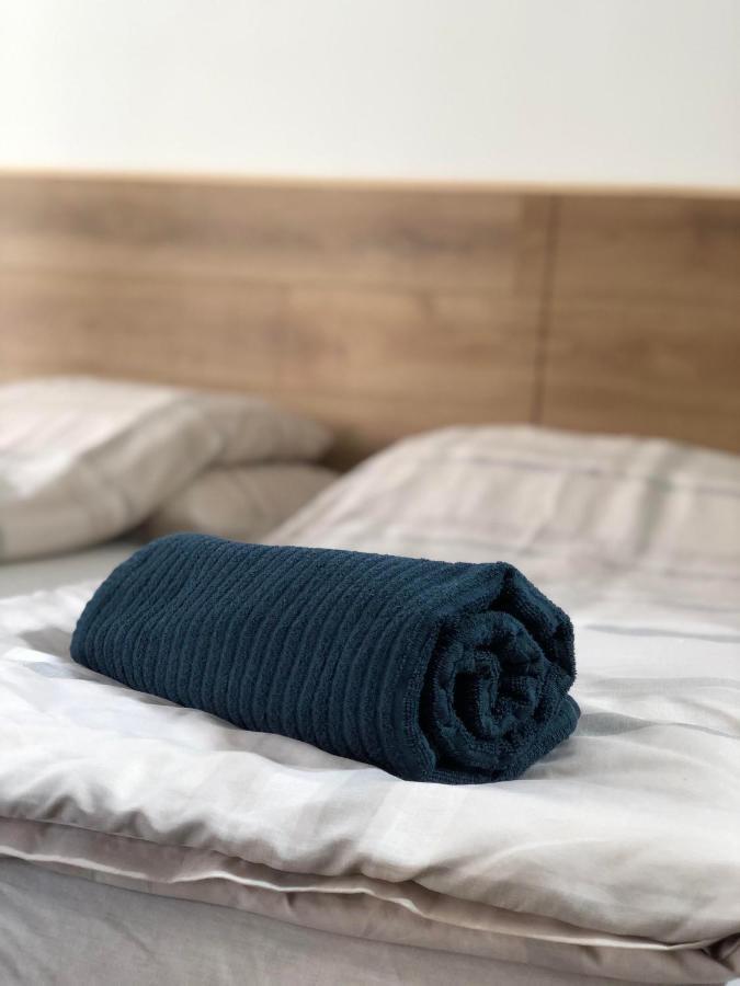 Avas Apartman Miskolc Extérieur photo