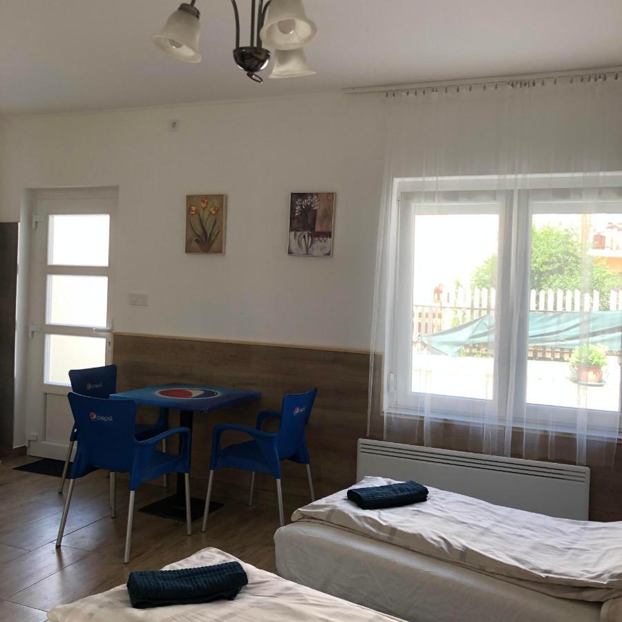 Avas Apartman Miskolc Extérieur photo