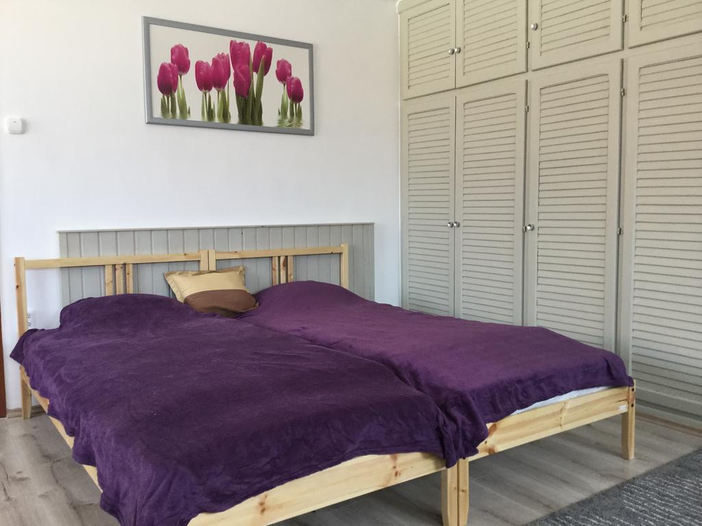 Avas Apartman Miskolc Extérieur photo