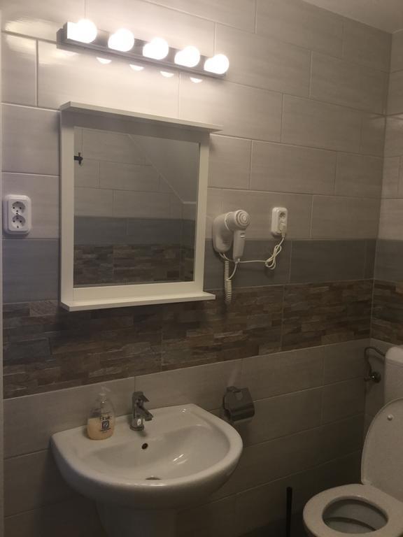 Avas Apartman Miskolc Extérieur photo