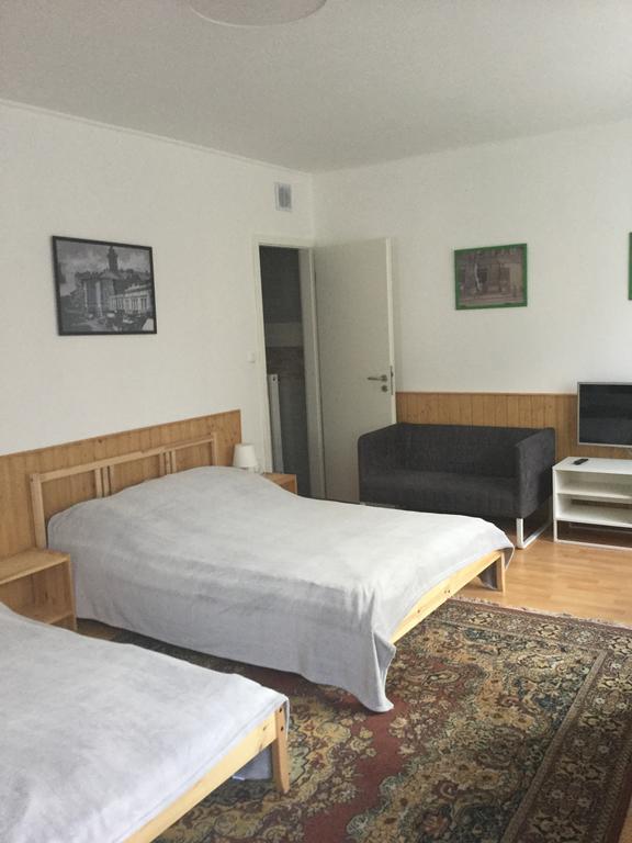 Avas Apartman Miskolc Extérieur photo
